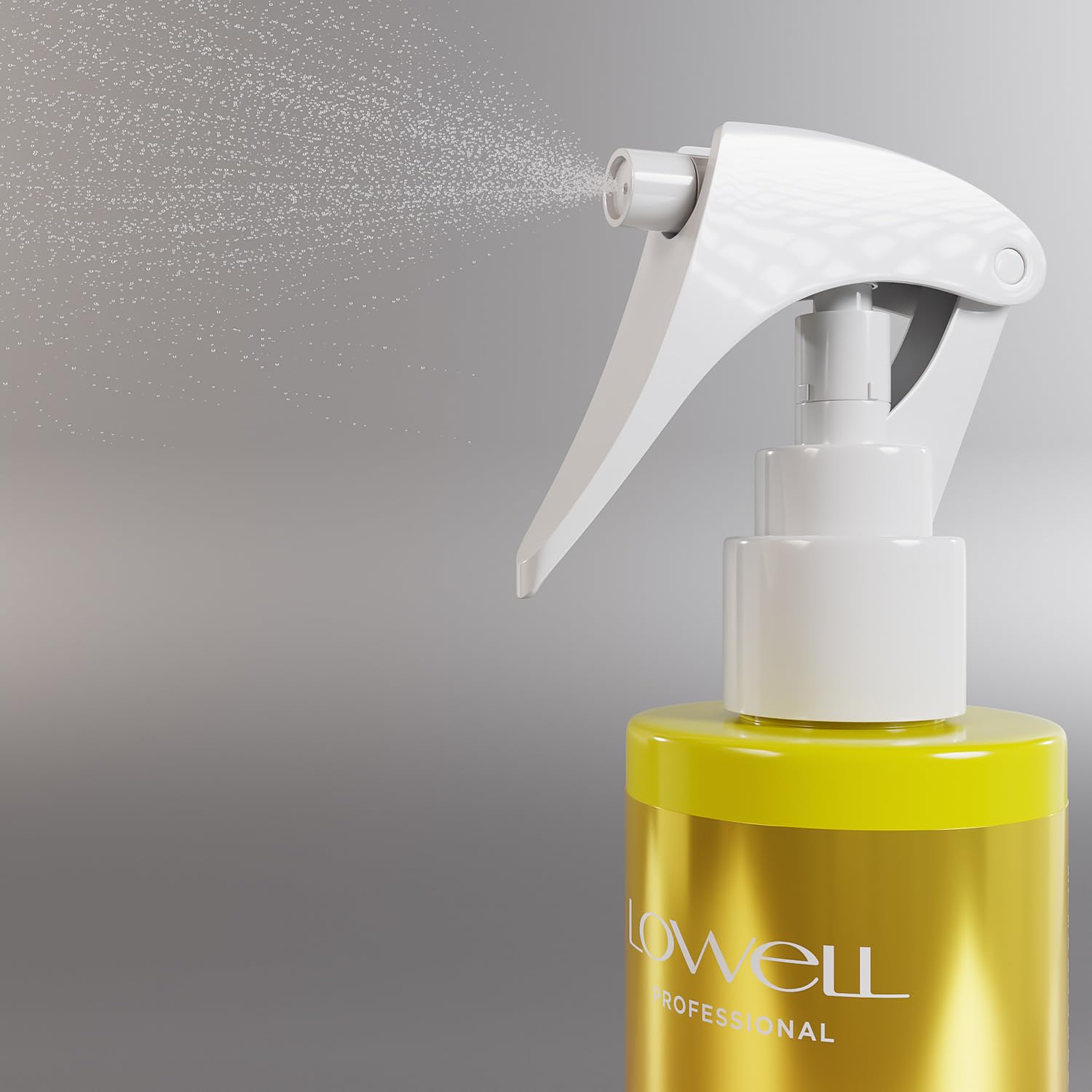 Lowell - Hide Sun Sun Spray Hidratante 200ml – Leave-in